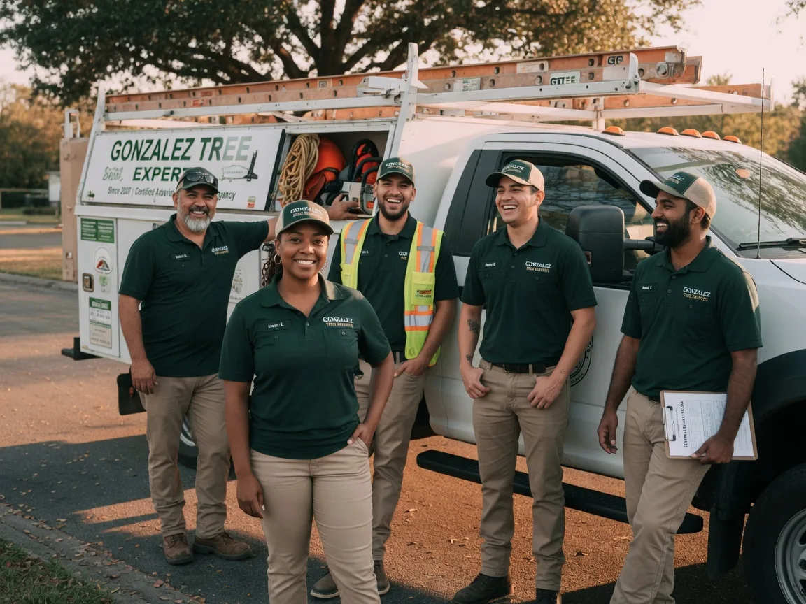 Tree Service company in Zachary, LA